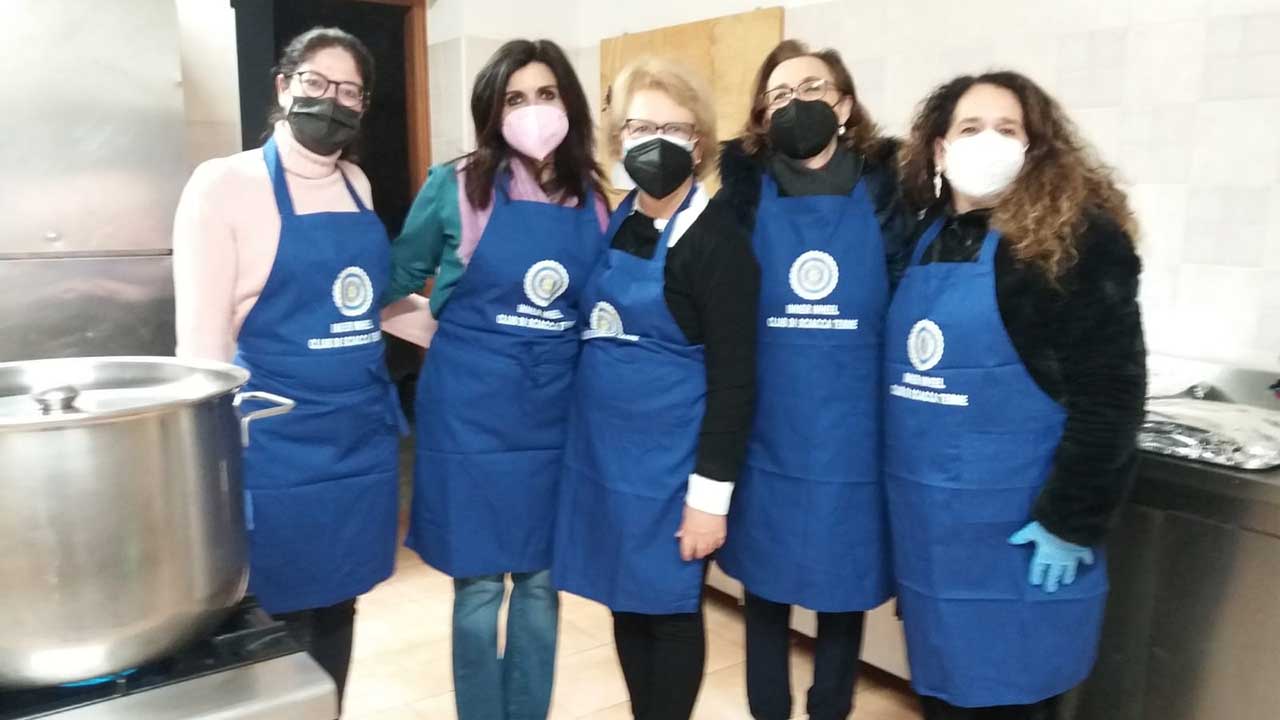 Inner Wheel solidarietà