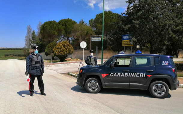 Partanna, scampagnata con assembramento e senza mascherina: sanzionati 18 giovani