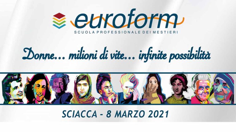 SCIACCA 8 marzo