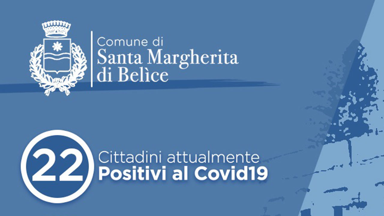 Santa Margherita covid positivi
