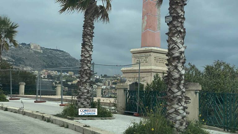 TERME COLONNA VOTIVA TRANSENNE
