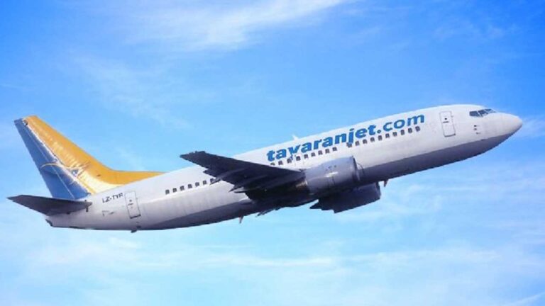Tavaranjet aereo