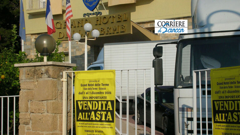 Terme all'asta