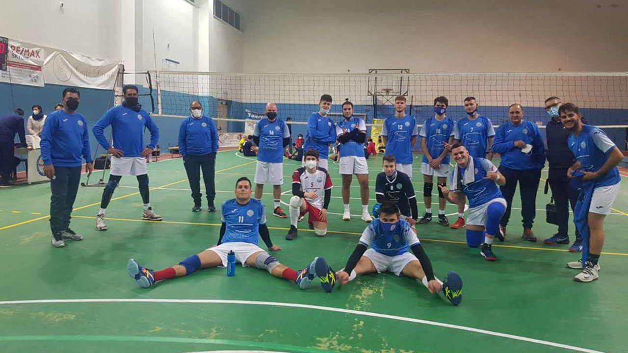 VOLLEY CLUB SCIACCA PALLAVOLO MASCHILE