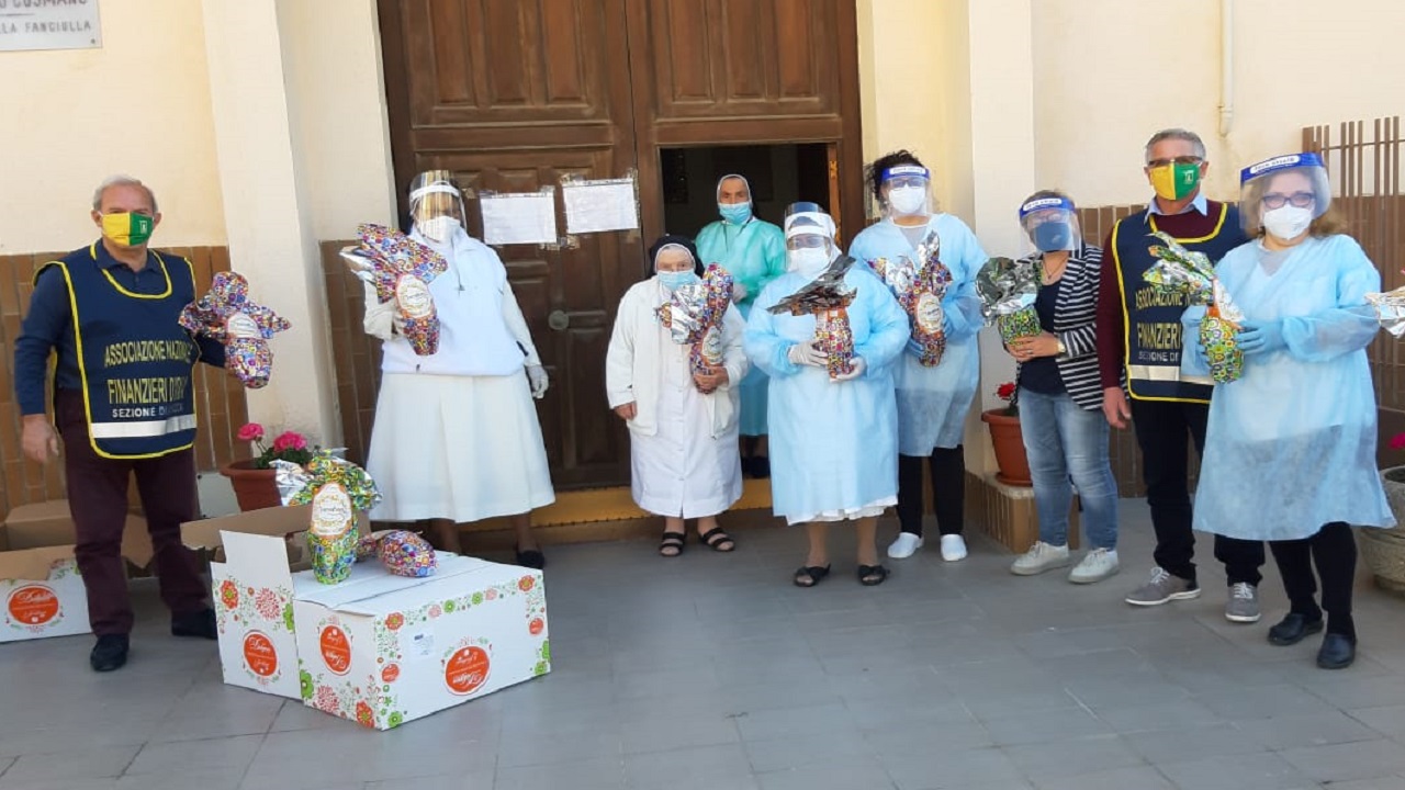 anfi boccone del povero uova 2021