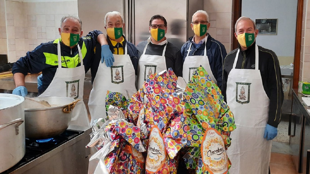 anfi mensa solidarieta 2021