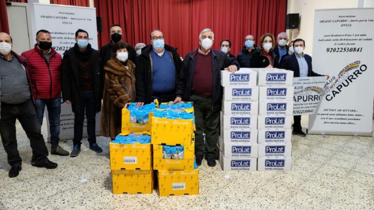 capurro caritas carmine 2021