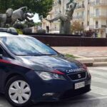 carabinieri Marsala pattuglia