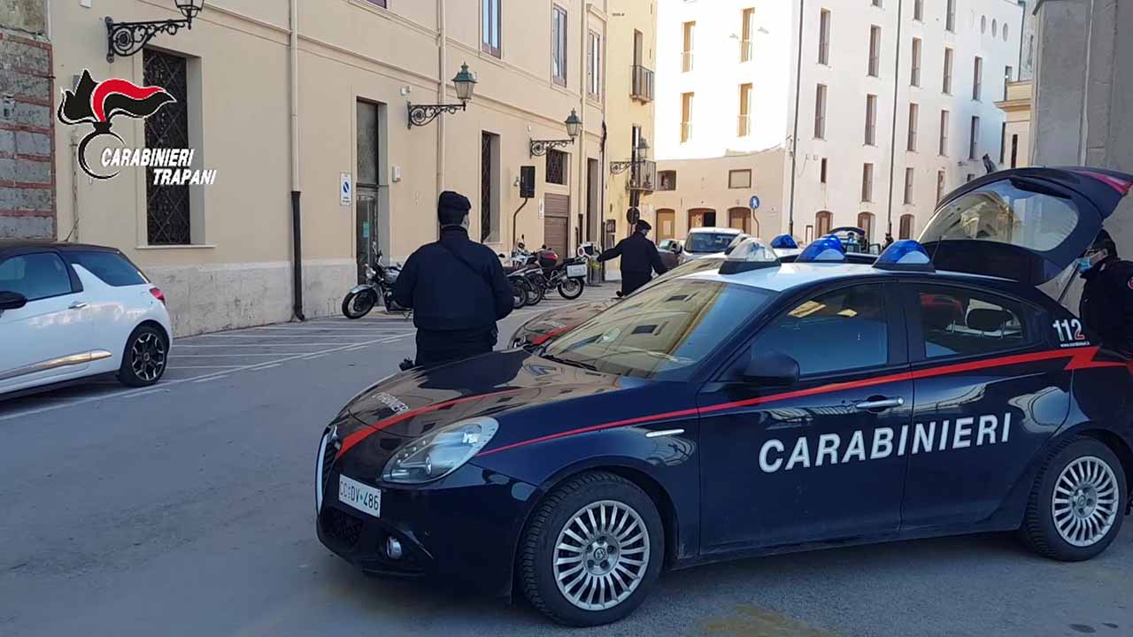 carabinieri pattuglia
