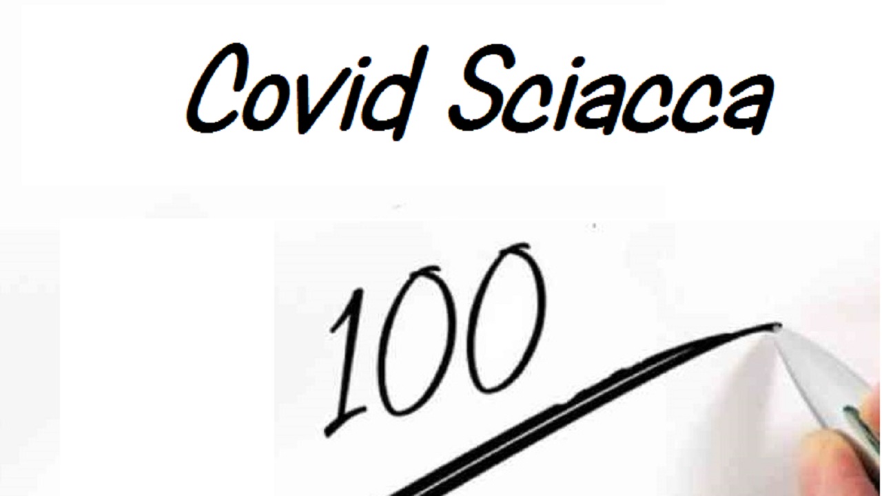 covid sciacca 100