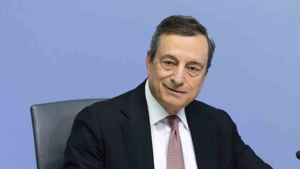 CONFERENZA STAMPA BCE