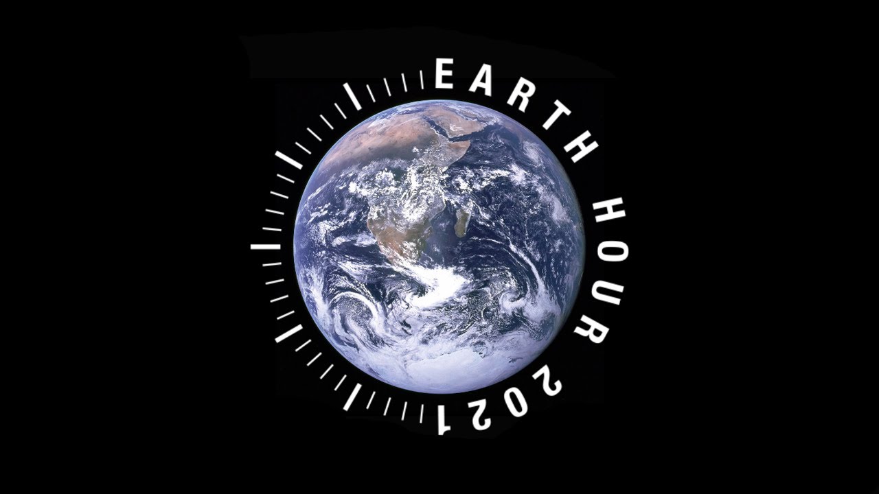 earth hour 2021