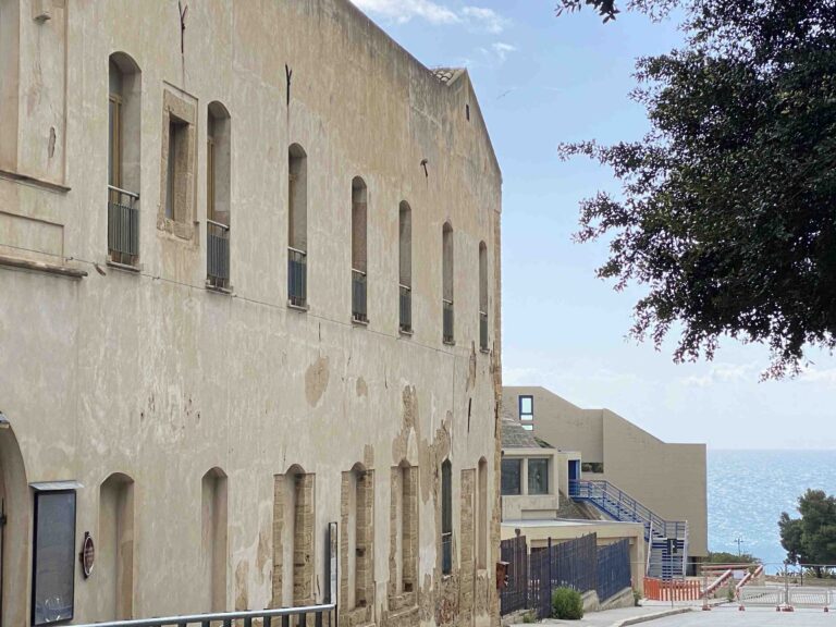 ex convento san francesco transennato 1
