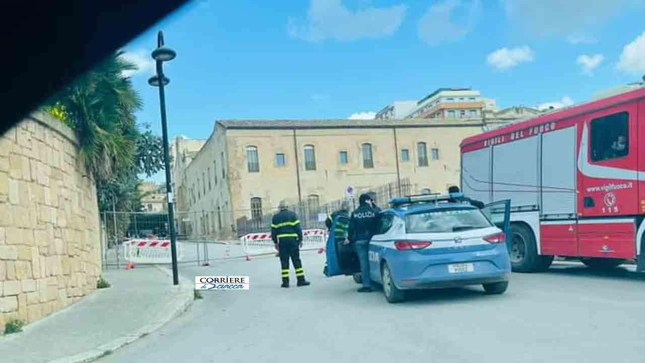 ex onvento san francesco transennato