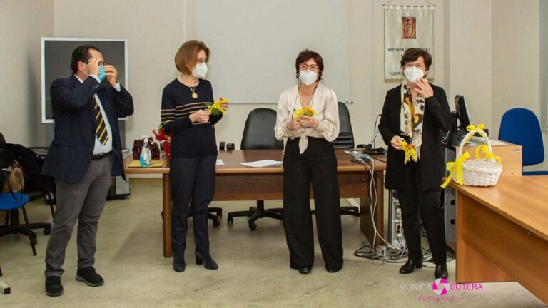 festa donna ospedale 2021