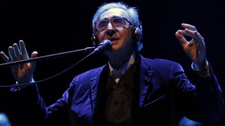 franco battiato