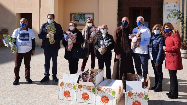 gens nova cappuccini donazione uova 2021