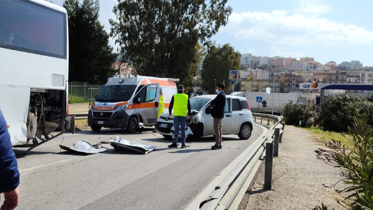 incidente ferraro 2021