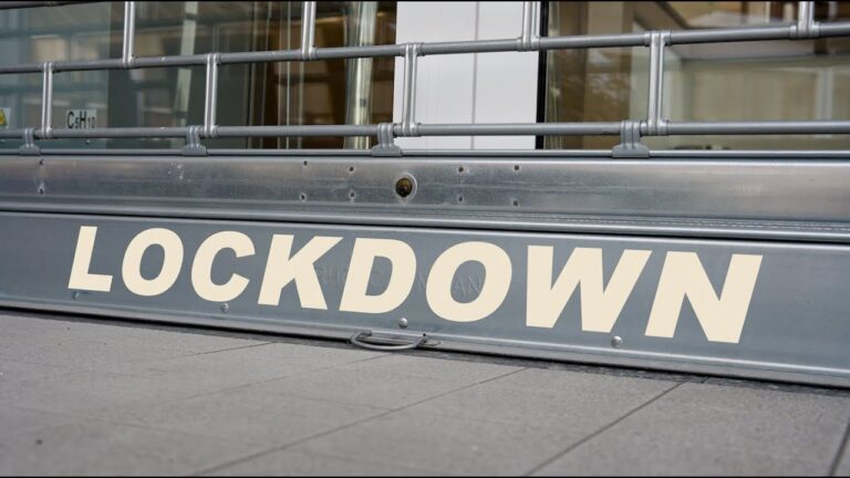 lockdown