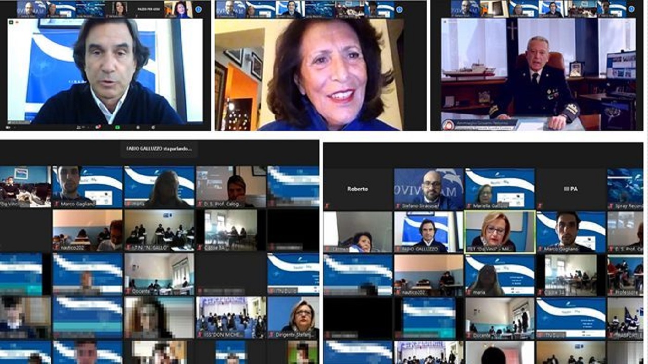 marevivo nauticinblu