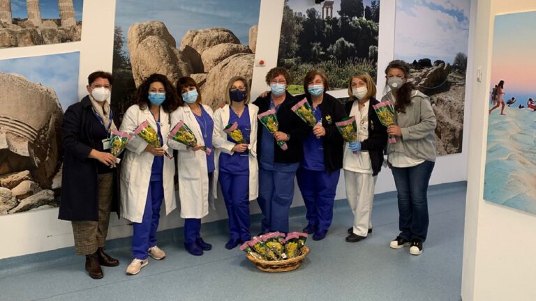 mimose ospedale agrigento 2021