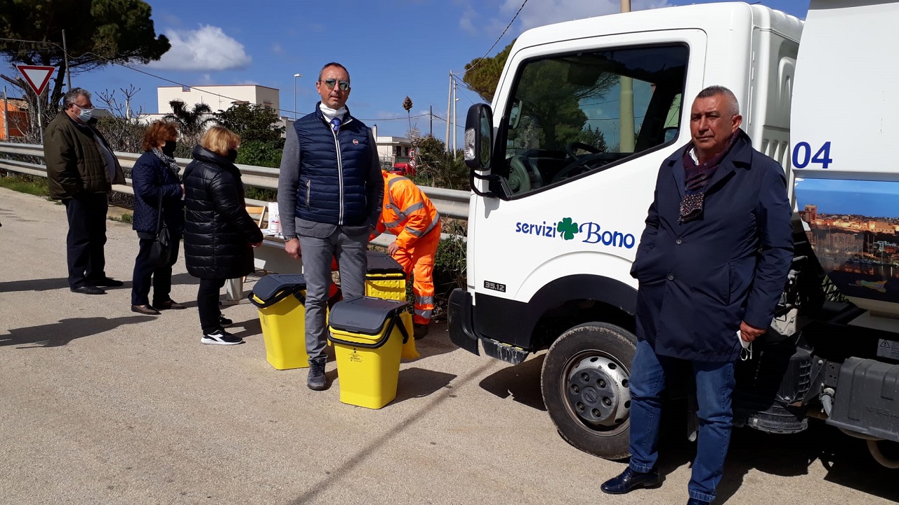 mirabile bono rifiuti 2021