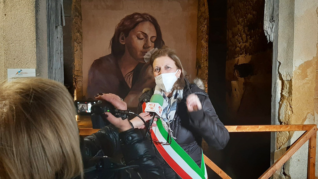 museo montevago La Rocca Ruvolo 1280x720