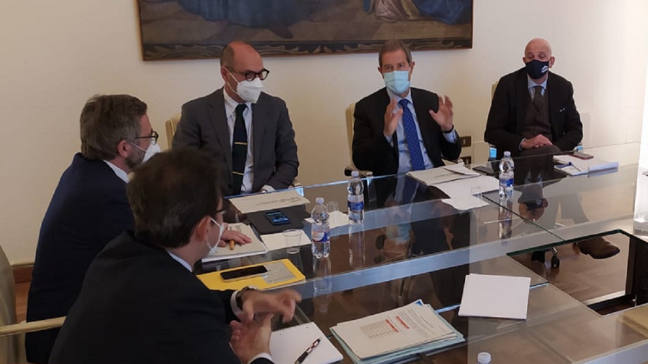 musumeci e distribuzione 2021