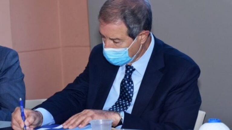 musumeci firma