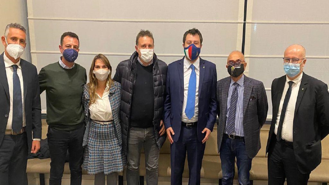 pace salvini tardino giambrone