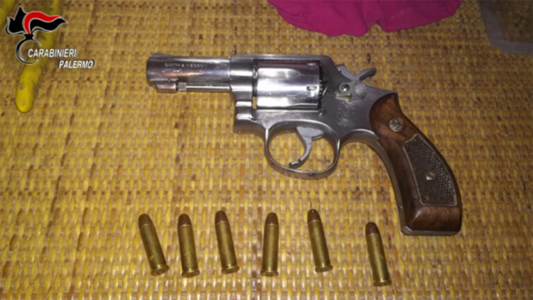 pistola