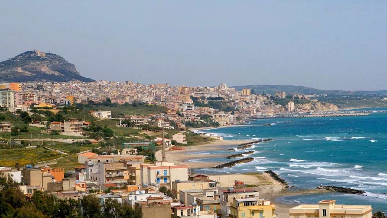 sciacca panorama da san marco