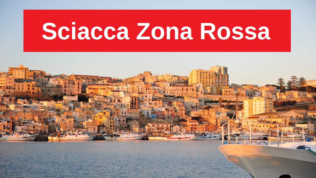 sciacca zona rossa