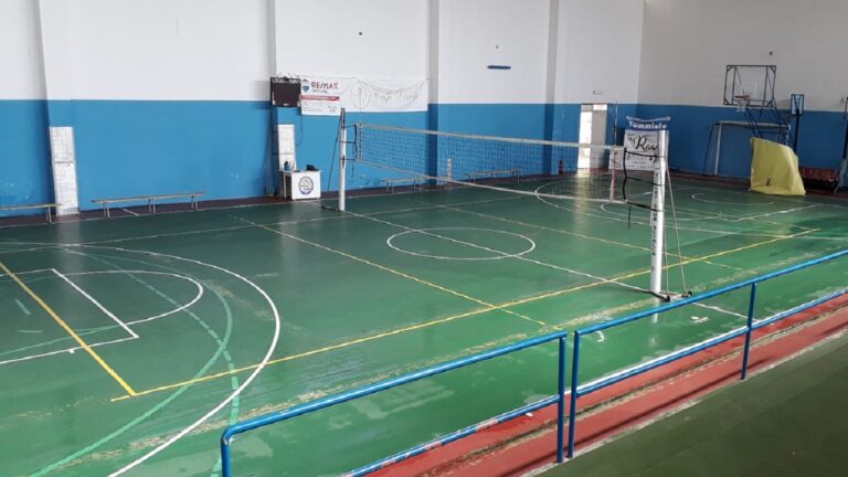 sicilia sport campo volley vuoto 2021