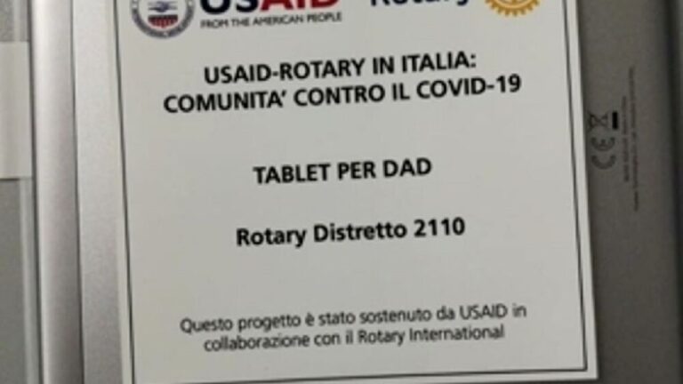 tablet rotary 2021
