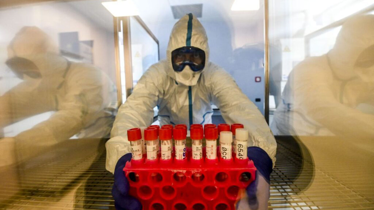 EMERGENZA CORONAVIRUS. POLICLINICO MILITARE DI ROMA CELIO