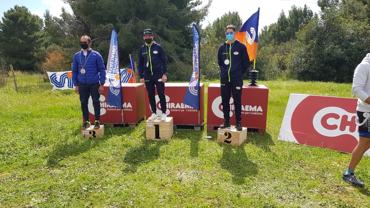 tortorici biker 2021 podio