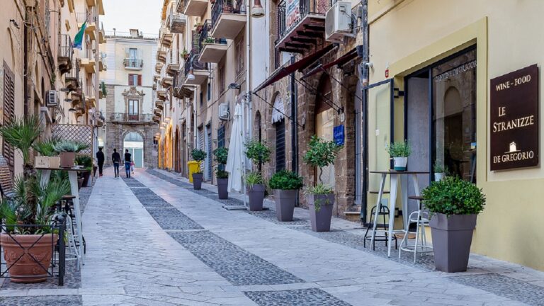 via garibaldi