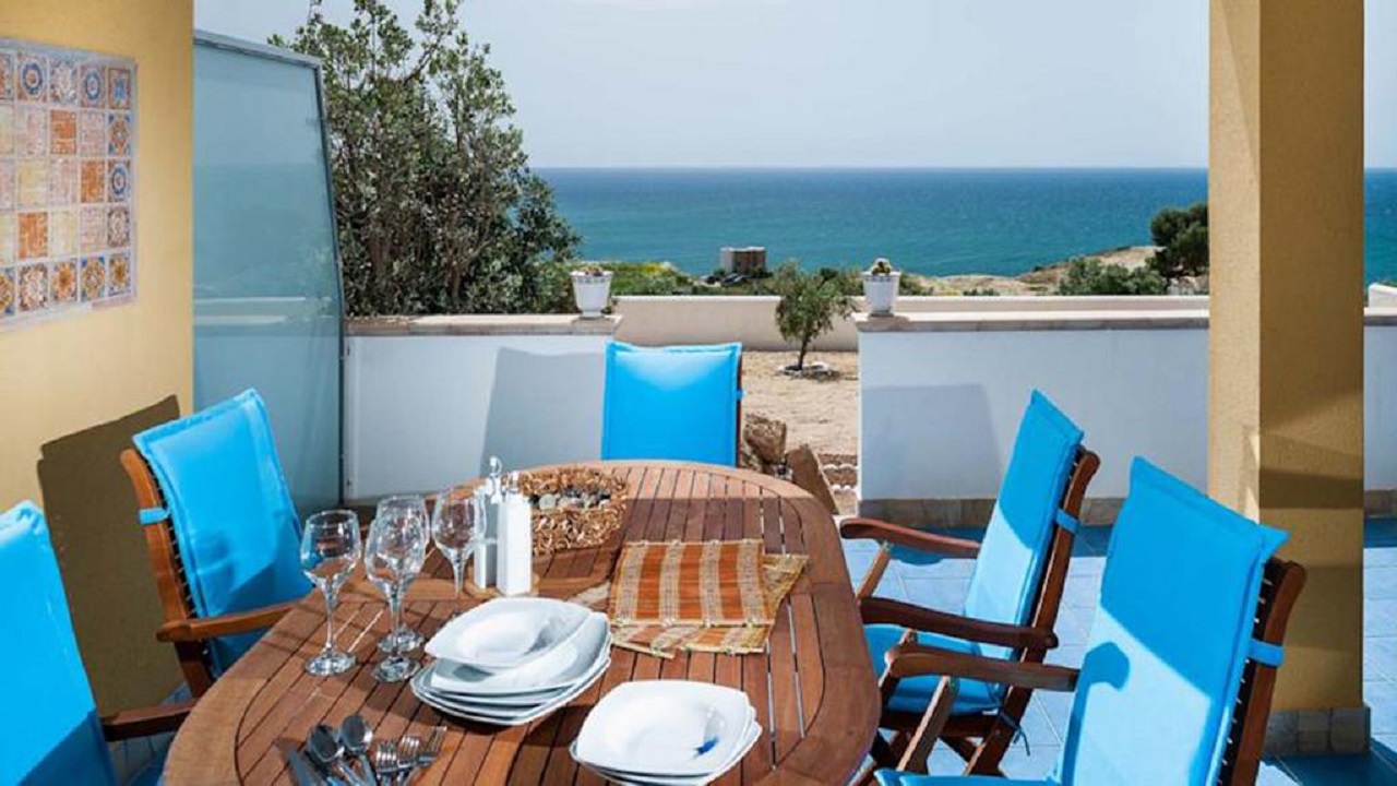 villa maragani sciacca 2021