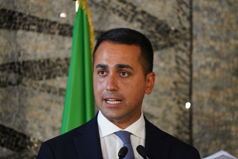 Di Maio “Conte persona giusta per guidare i Cinquestelle”