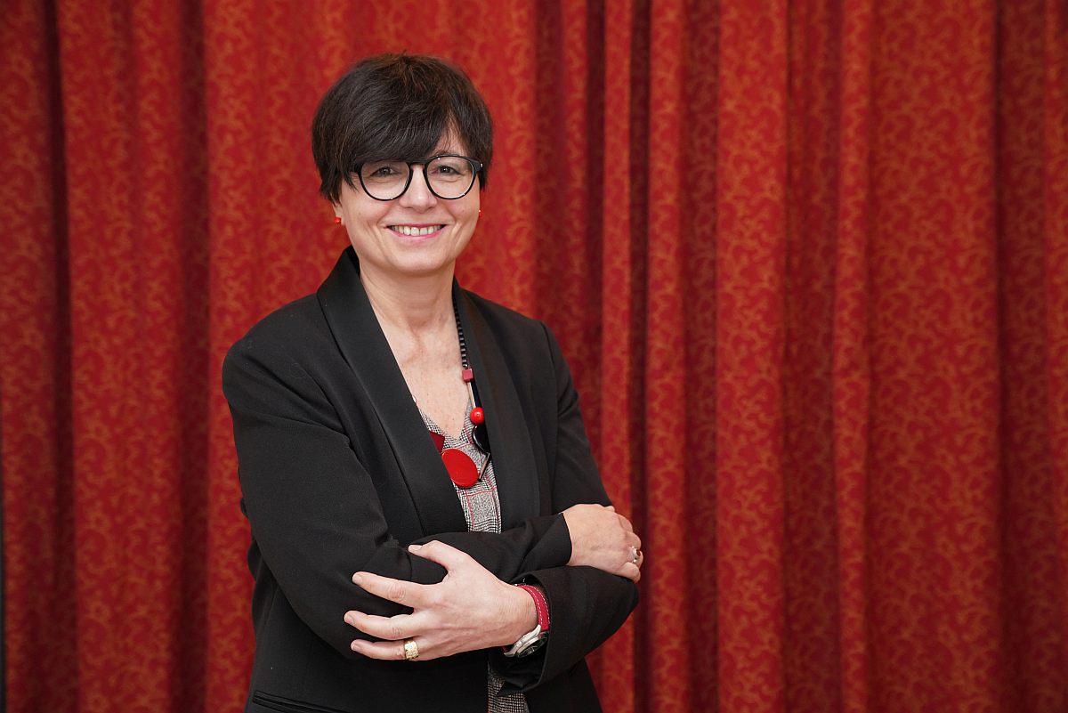 Maria Chiara Carrozza presidente del Cnr, è la prima volta per una donna