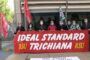 Lavoratori Ideal Standard temono delocalizzazione, manifestazione a Milano