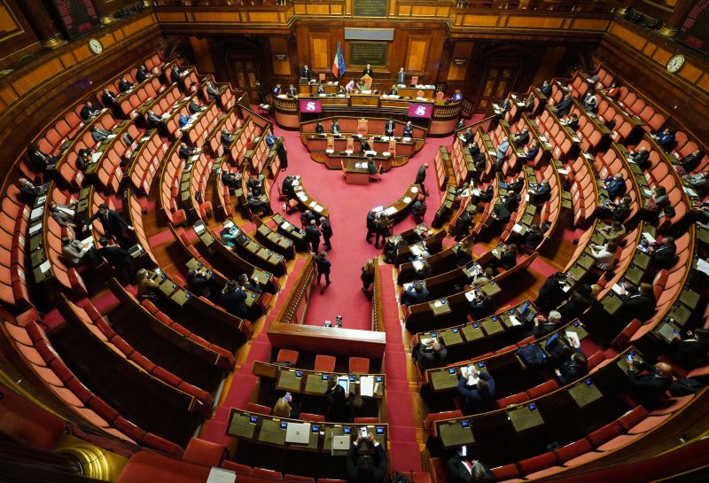 Covid, Senato respinge mozione di sfiducia contro Speranza