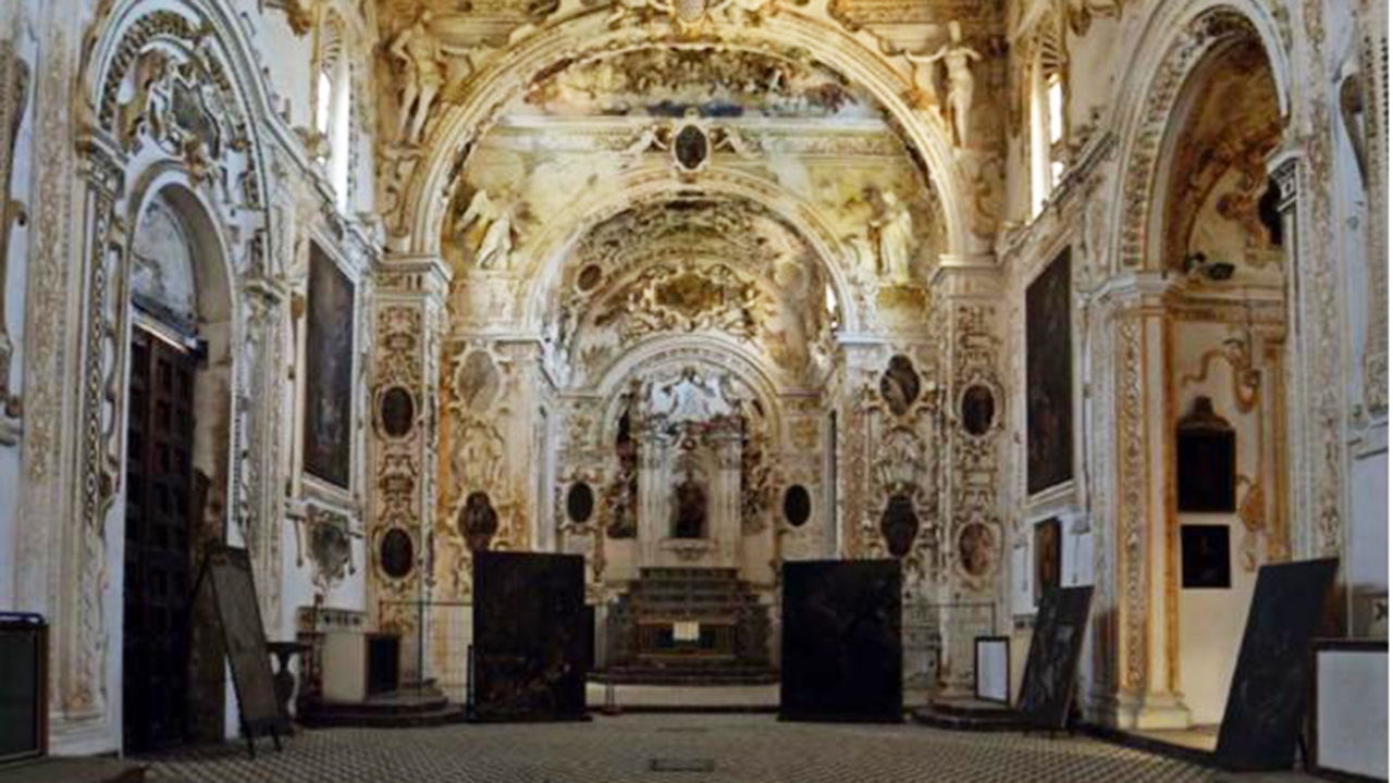 AUDITORIUM SANTA MARGHERITA 1280X720