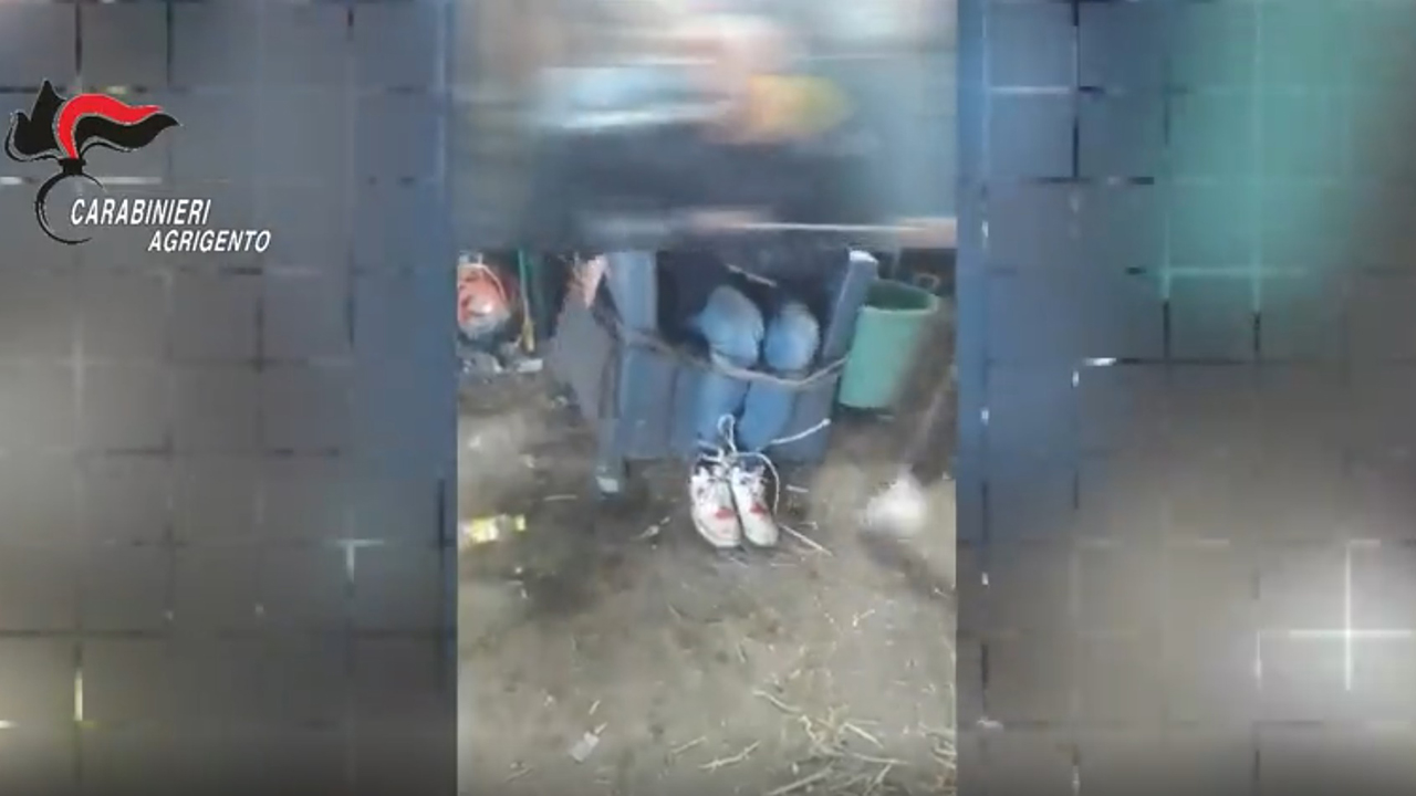 Abusi minori comunità carabinieri 1