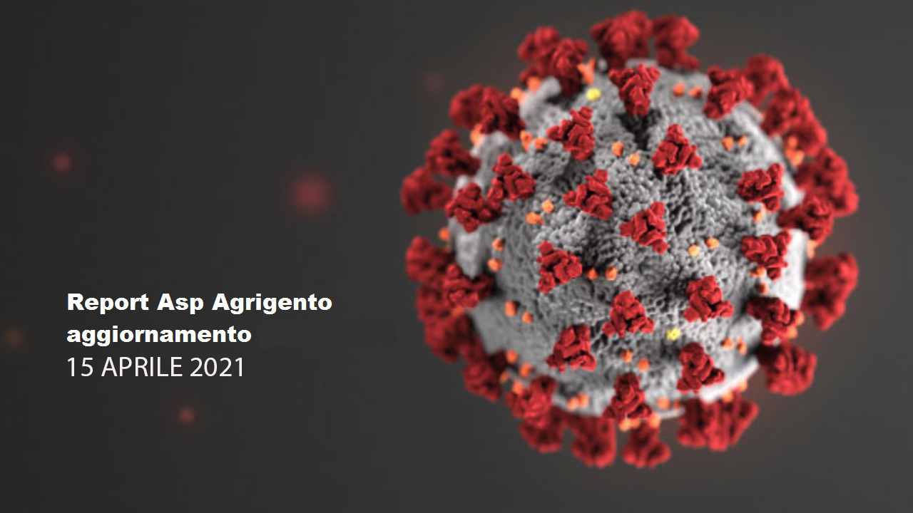 Coronavirus Agrigento