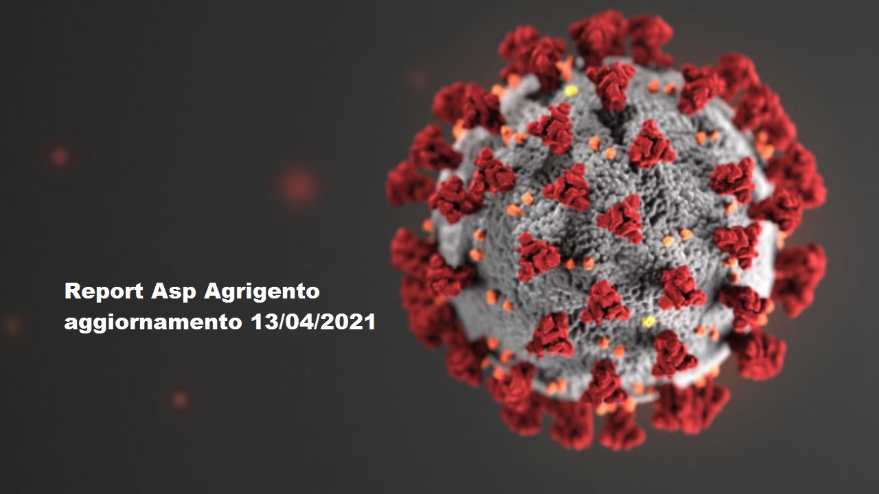 Coronavirus Agrigento
