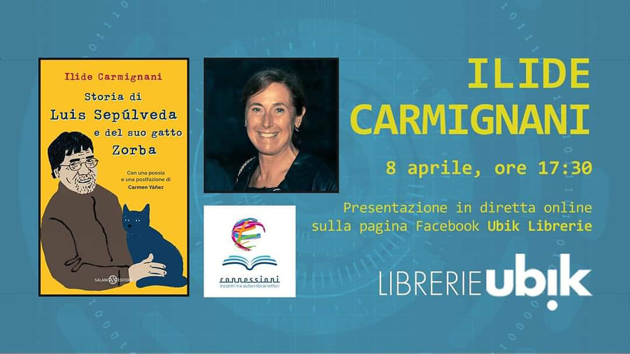 Ilide Carmignani libro presentazione