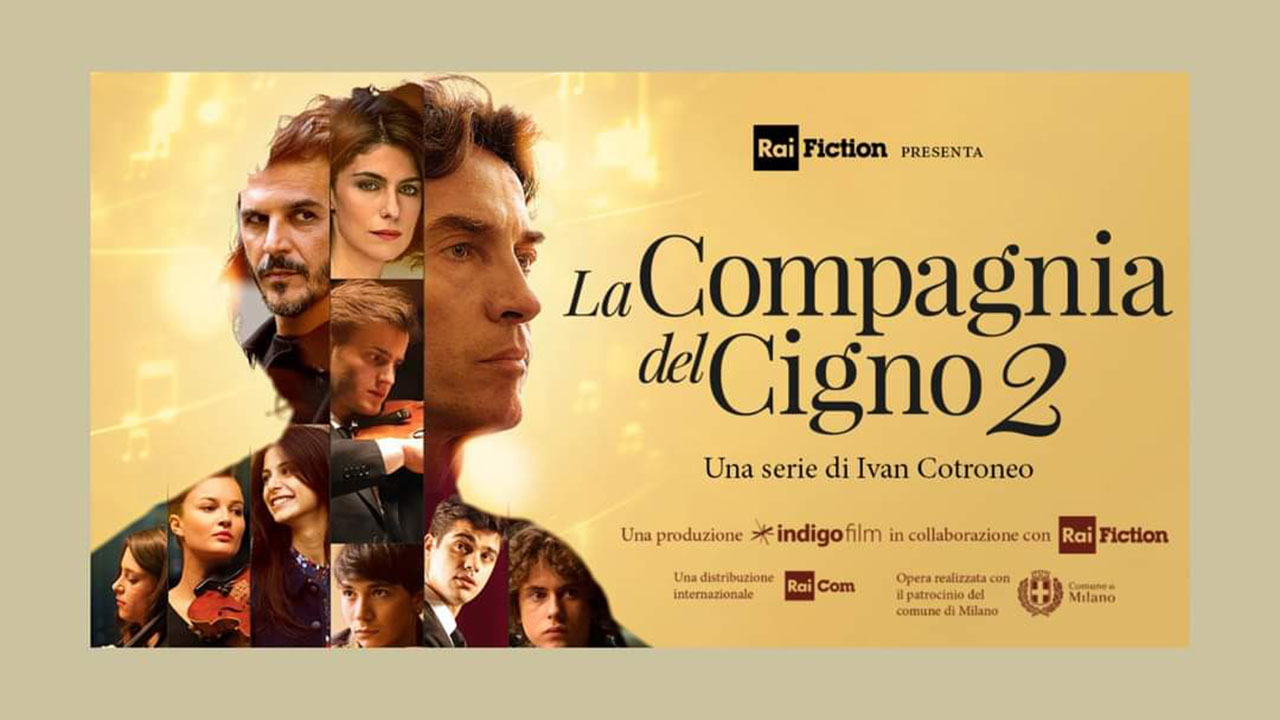 La Compagna del Cigno 2