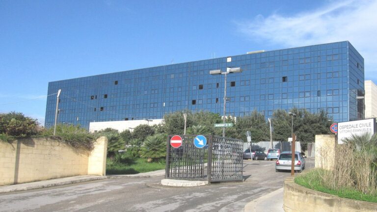 Ospedale Castelvetrano